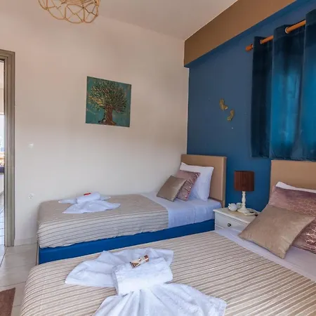 Kissamos Sea View Beach Apartments Exterior foto