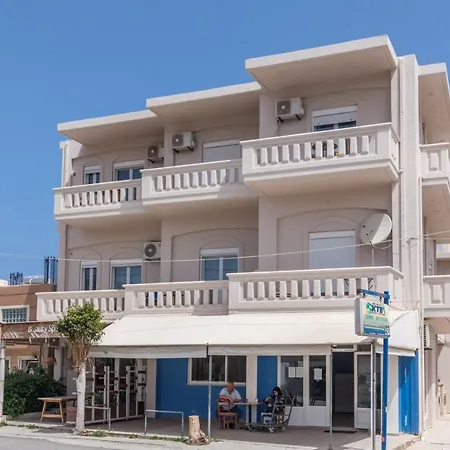 Kissamos Sea View Beach Apartments Exterior foto