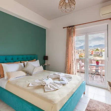 Kissamos Sea View Beach Apartments Exterior foto