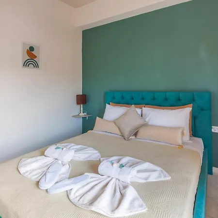 Kissamos Sea View Beach Apartments Exterior foto