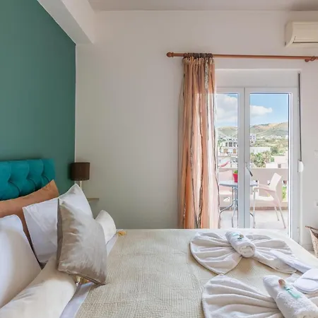 Kissamos Sea View Beach Apartments Exterior foto