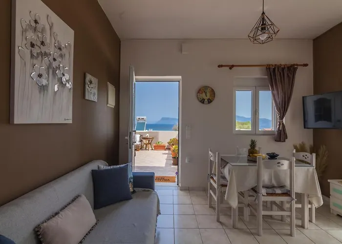Kissamos Sea View Beach Apartments