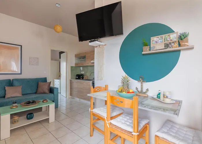 Kissamos Sea View Beach Apartments