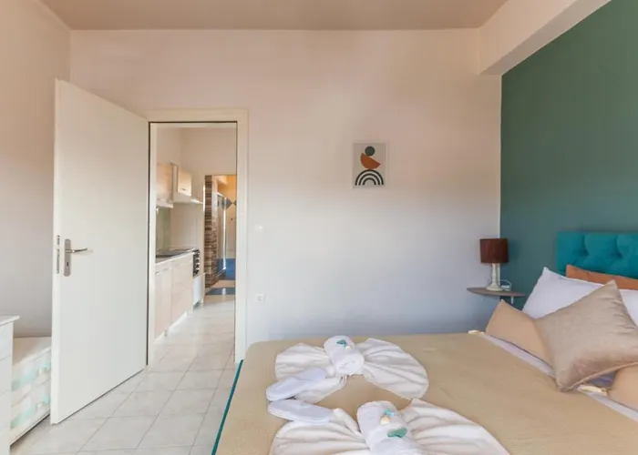 Kissamos Sea View Beach Apartments