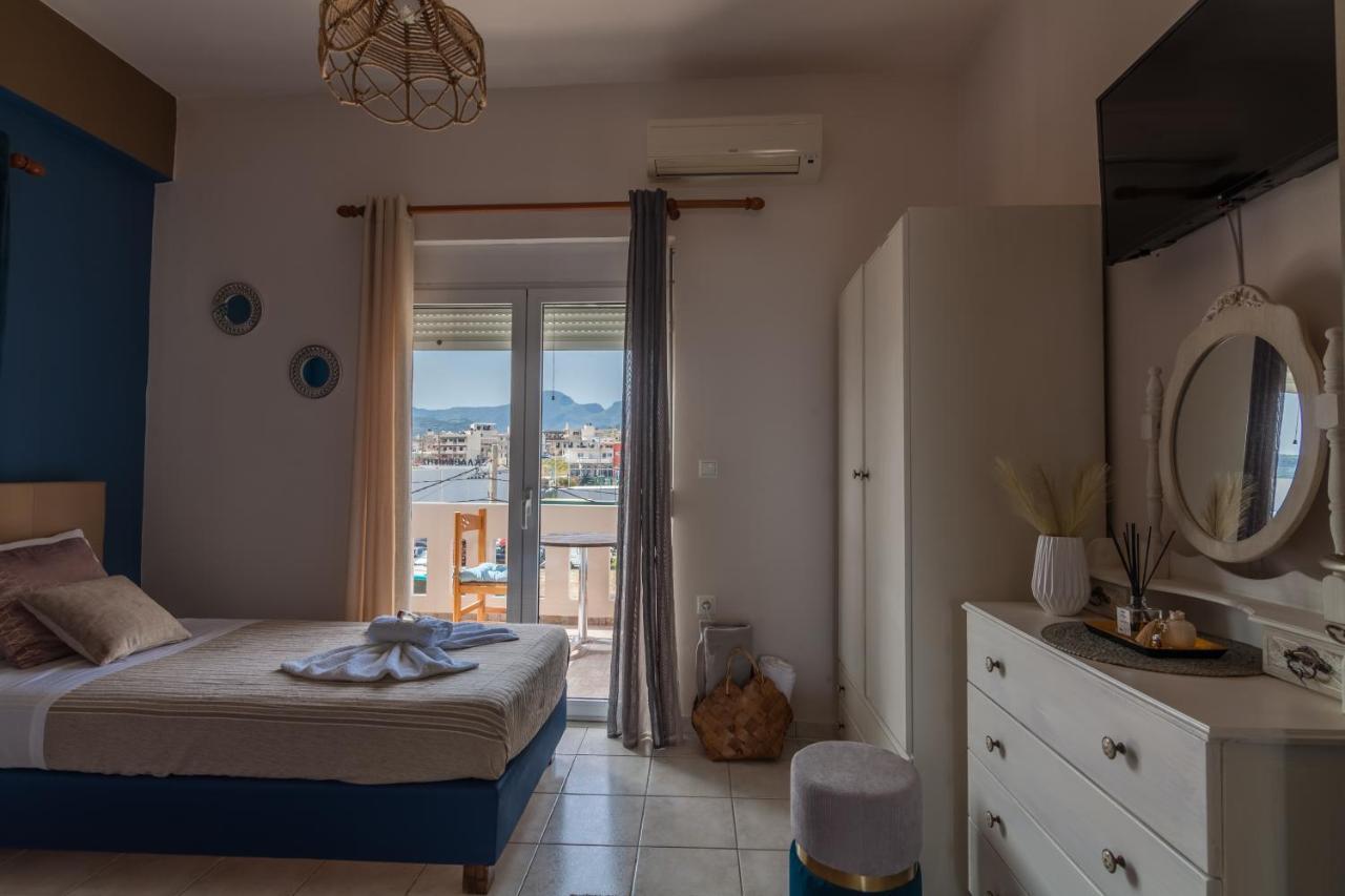Sea View Kíssamos