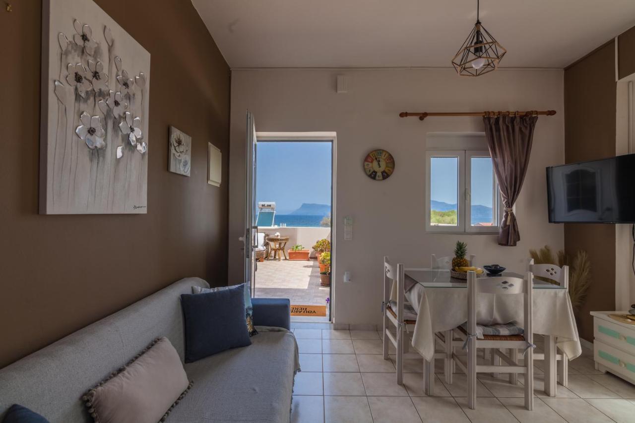 Sea View Kíssamos