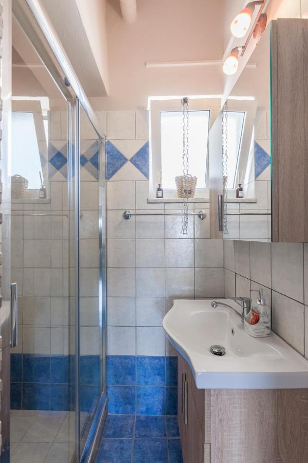 Apartament Sea View Kíssamos