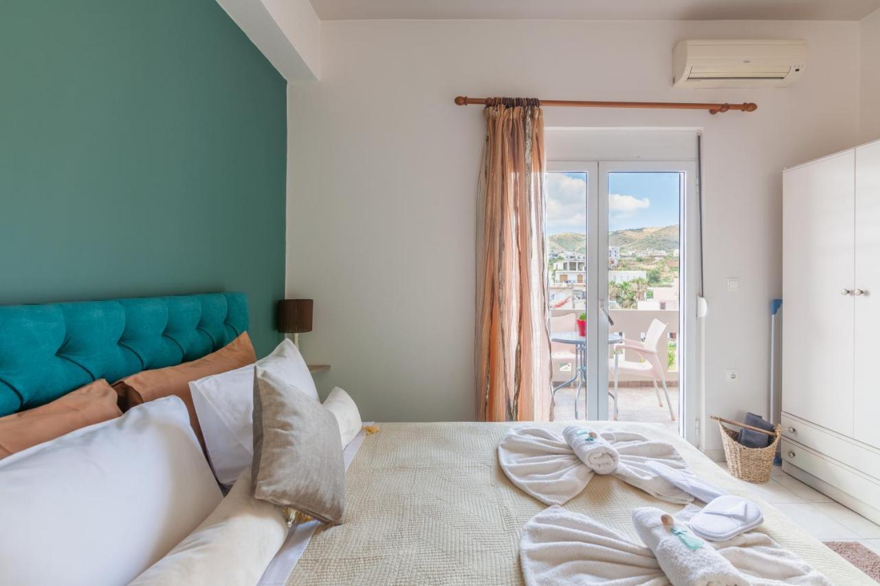 Sea View Apartament Kíssamos